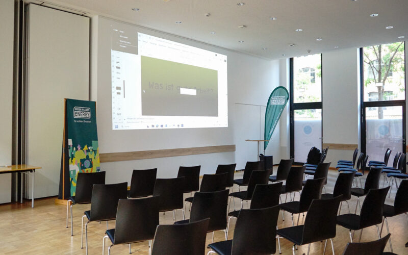 Eventlocation ElbFaire