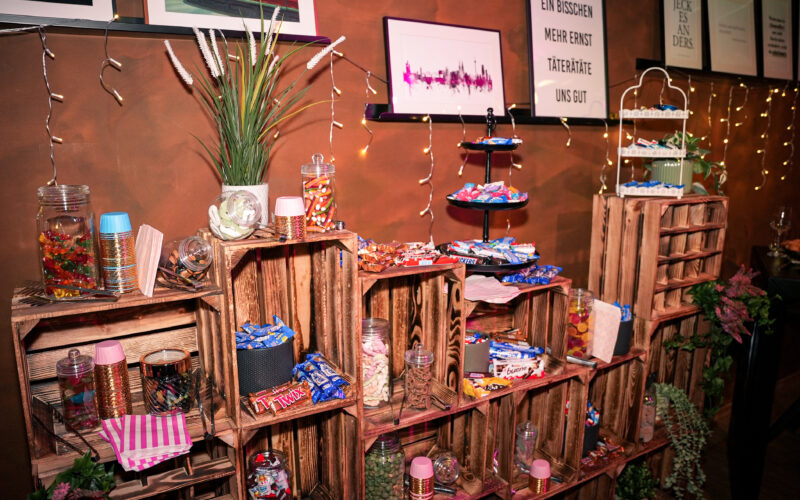 Bolzplatz Hürth - Events & Catering