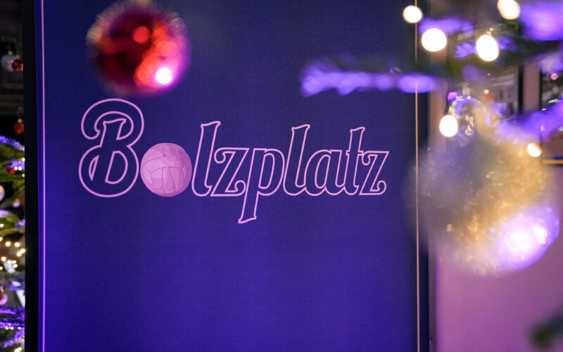 Bolzplatz Hürth - Events & Catering