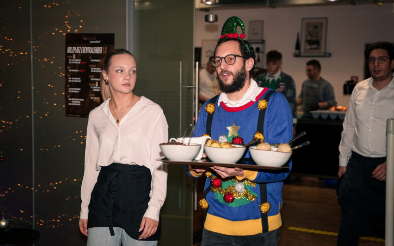 Bolzplatz Hürth - Events & Catering