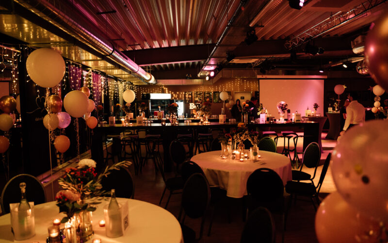 Bolzplatz Hürth - Events & Catering