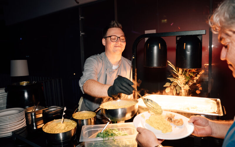 Bolzplatz Hürth - Events & Catering