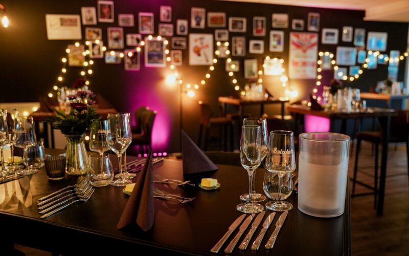 Bolzplatz Hürth - Events & Catering