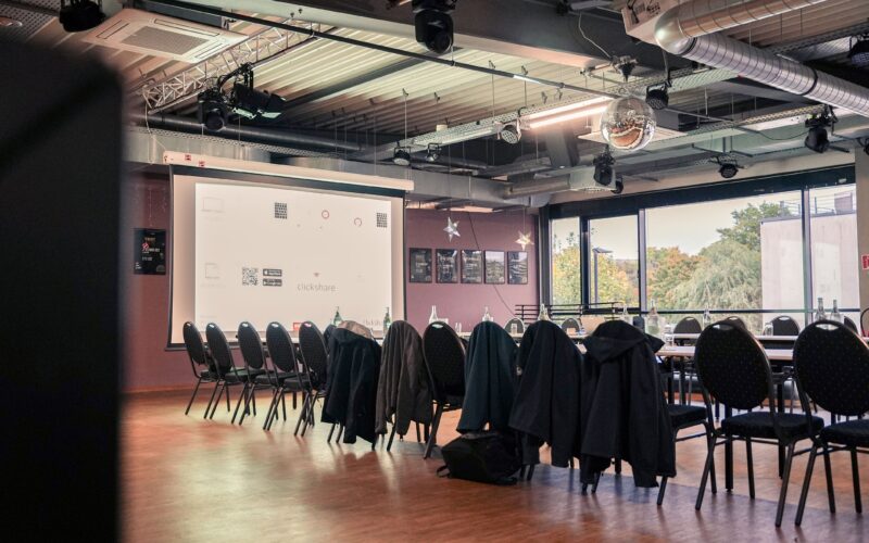 Bolzplatz Hürth - Events & Catering