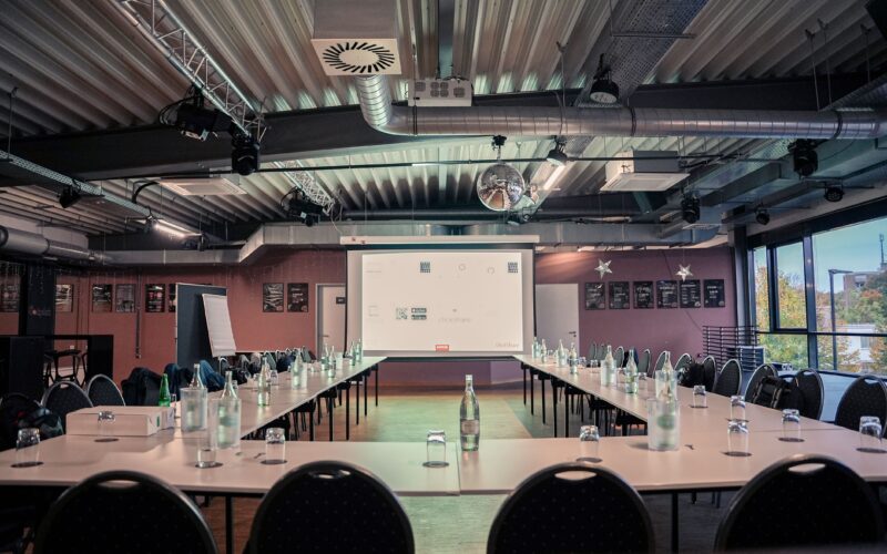 Bolzplatz Hürth - Events & Catering