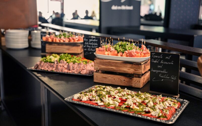 Bolzplatz Hürth - Events & Catering