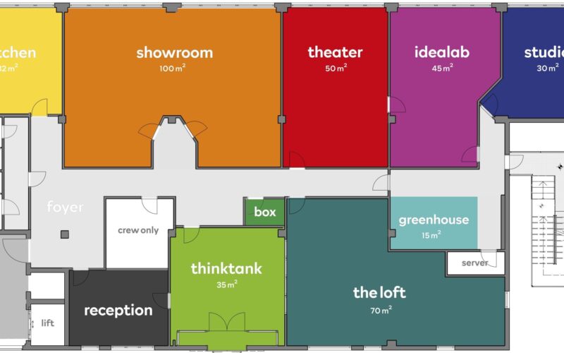 Prismeo LAB | EVENTS | STUDIO