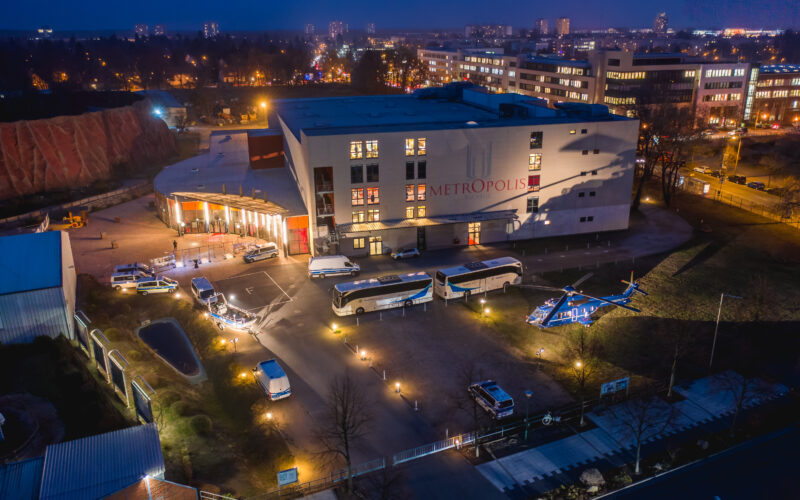 Metropolis Halle